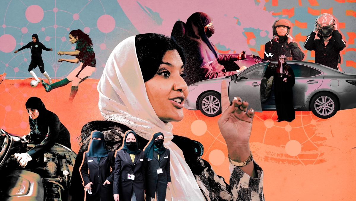 Women in Gulf Boards: Breaking the Glass Ceiling with Quiet Authority