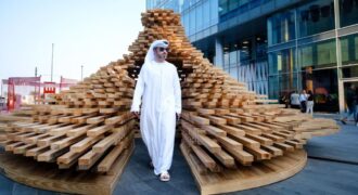 UAE's Cultural Elite