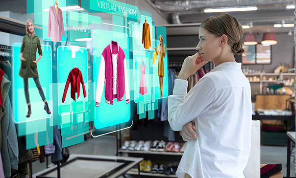 AI in fashion industry